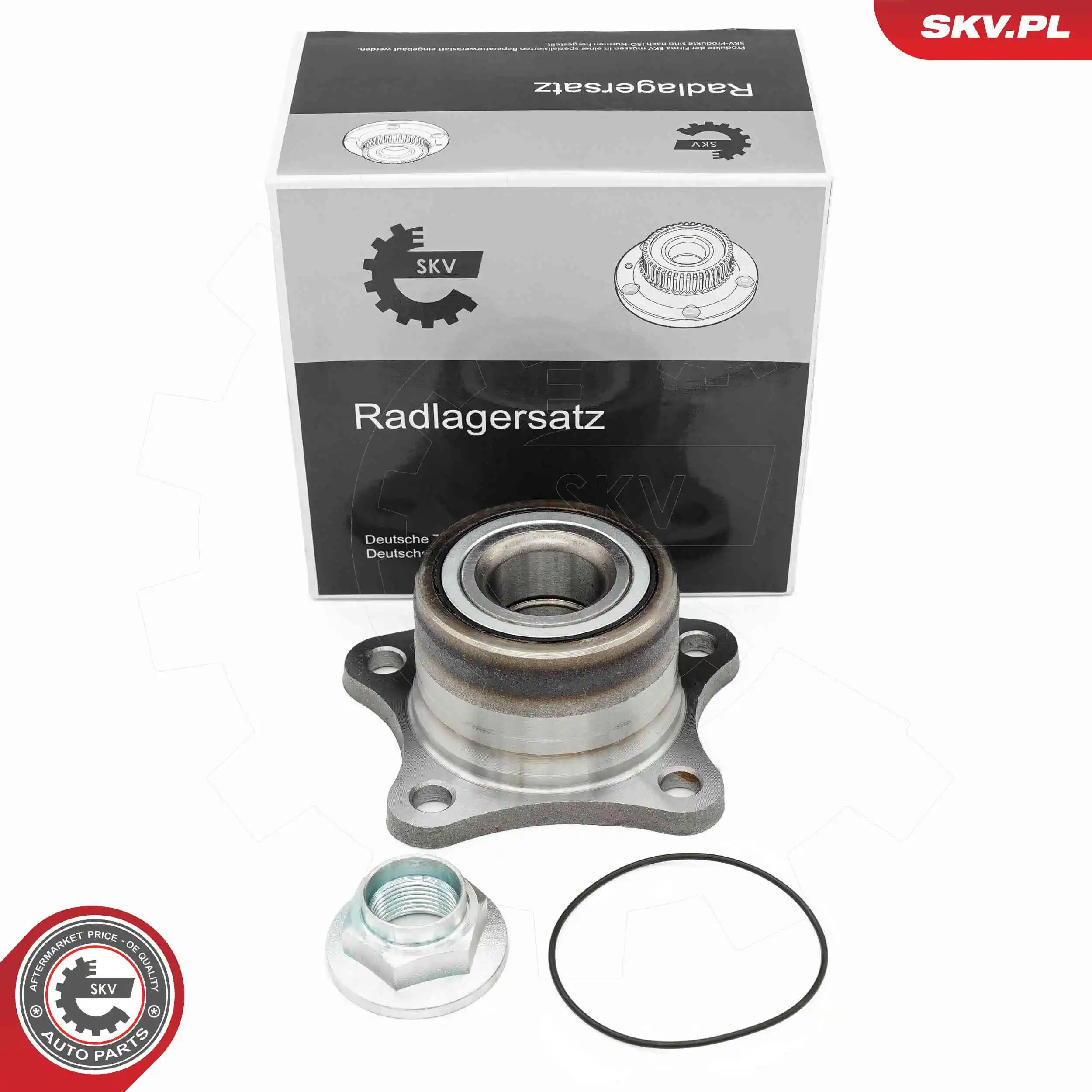 Wheel Bearing Kit